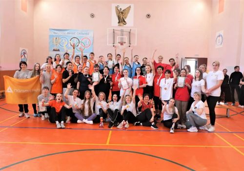 Самых спортивных девушек определили в Омсукчане (6+)