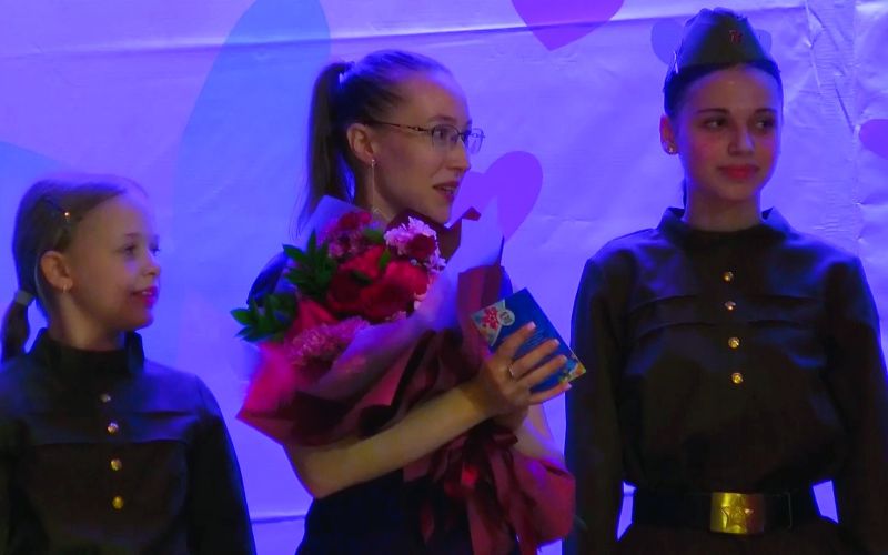 Музыка весны зазвучала в Омсукчане (6+)