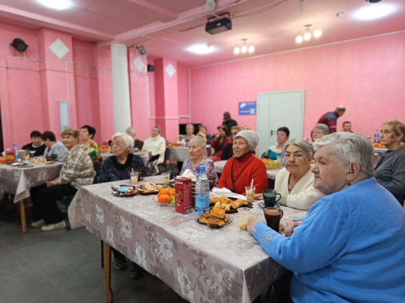 День добра и уважения отметили душевно