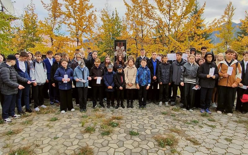 День солидарности в Омсукчане (6+)