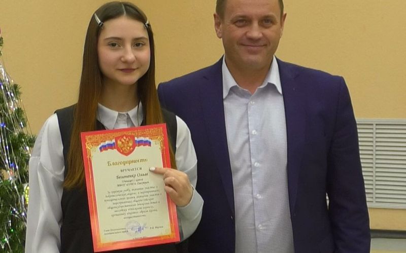 Встреча с главой: диалог открыт, решения приняты (12+)