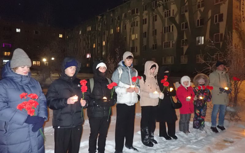 День Неизвестного солдата отмечается в России 3 декабря, дата не меняется из года в год. (12+)