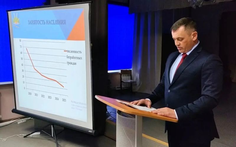 Руслан Марзоев: «Бюджет округа сохраняет социальную направленность» (16+)