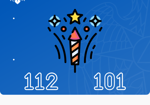 Безопасное использование пиротехники(16+)