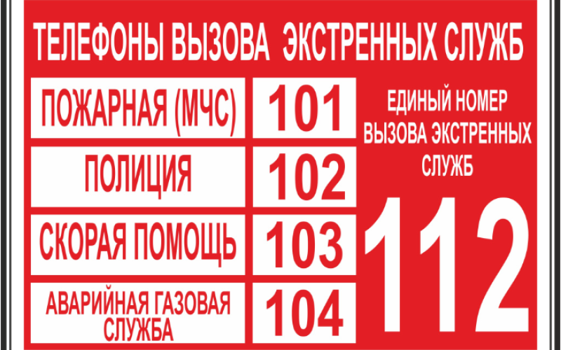 Безопасные каникулы